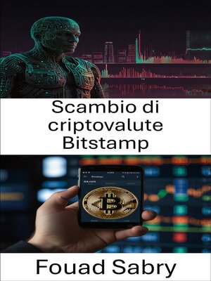 cover image of Scambio di criptovalute Bitstamp